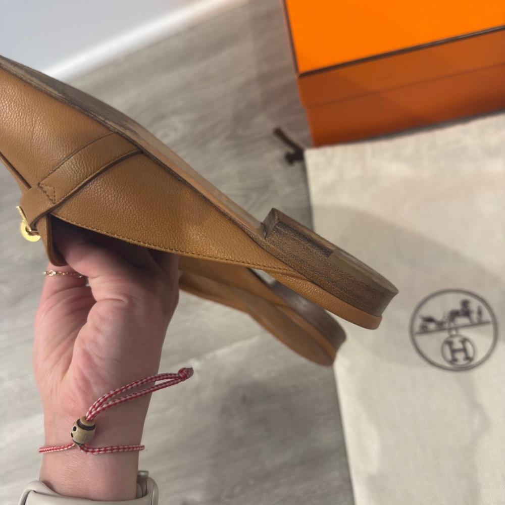 Hermes Oz Mule - Picture 9 of 10